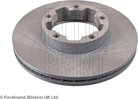 Blue Print ADN143116 - Тормозной диск autospares.lv