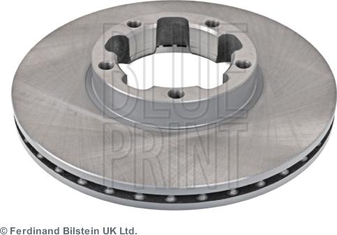 Blue Print ADN143111 - Тормозной диск autospares.lv