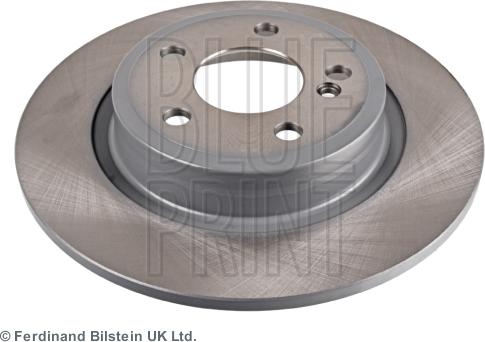 Blue Print ADN143185 - Тормозной диск autospares.lv