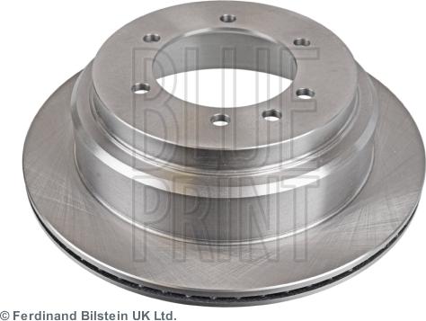 Blue Print ADN143188 - Тормозной диск autospares.lv