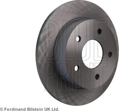 Blue Print ADN14383 - Тормозной диск autospares.lv