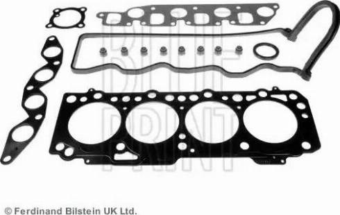 Blue Print ADN162132 - Комплект прокладок, головка цилиндра autospares.lv
