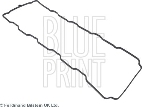 Blue Print ADN16726 - Прокладка, крышка головки цилиндра autospares.lv