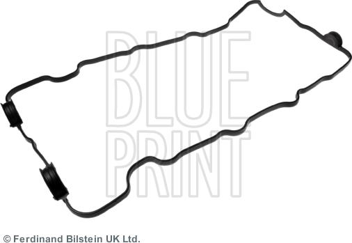 Blue Print ADN16723 - Прокладка, крышка головки цилиндра autospares.lv