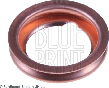 Blue Print ADN10101 - Уплотнительное кольцо, резьбовая пробка маслосливного отверстия autospares.lv