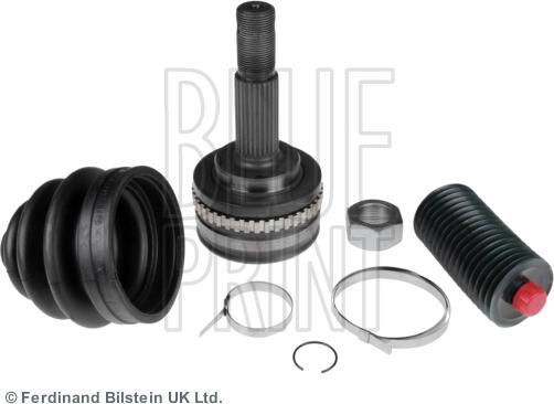 Blue Print ADN18930B - Шарнирный комплект, ШРУС, приводной вал autospares.lv