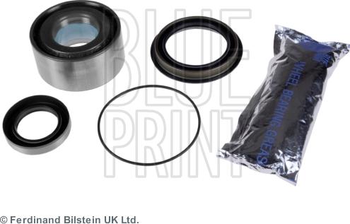 Blue Print ADN18330 - Подшипник ступицы колеса, комплект autospares.lv