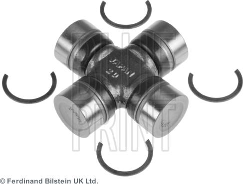 Blue Print ADN13904 - Шарнир, продольный вал autospares.lv