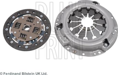 Blue Print ADN130155 - Комплект сцепления autospares.lv