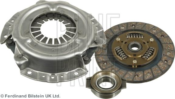 Blue Print ADN13017 - Комплект сцепления autospares.lv