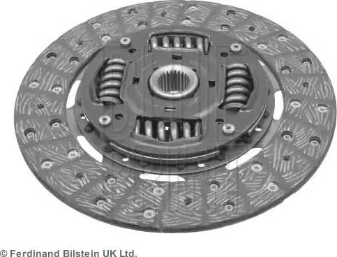 Blue Print ADN13196 - Диск сцепления, фрикцион autospares.lv