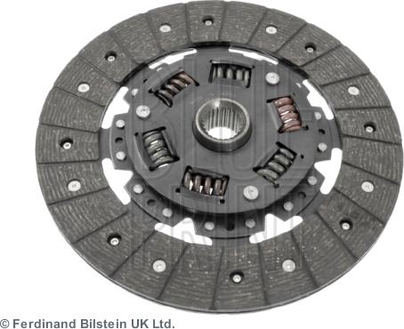 Blue Print ADN13145 - Диск сцепления, фрикцион autospares.lv