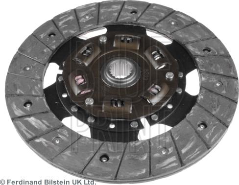 Blue Print ADN13141 - Диск сцепления, фрикцион autospares.lv