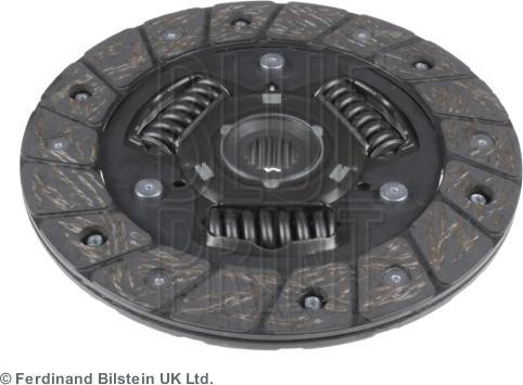 Blue Print ADN13138 - Диск сцепления, фрикцион autospares.lv