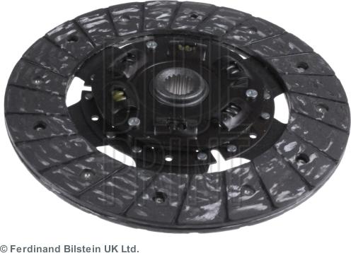 Blue Print ADN13120 - Диск сцепления, фрикцион autospares.lv