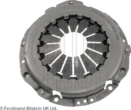 Blue Print ADN13287N - Нажимной диск сцепления autospares.lv