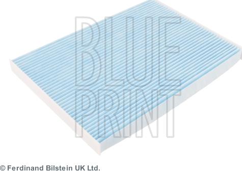 Blue Print ADN12548 - Фильтр воздуха в салоне autospares.lv
