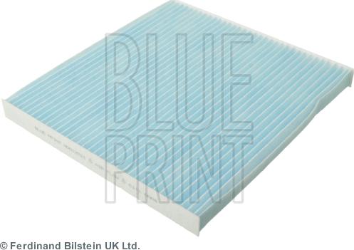 Blue Print ADN12521 - Фильтр воздуха в салоне autospares.lv