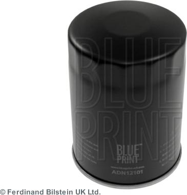 Blue Print ADN12101 - Масляный фильтр autospares.lv