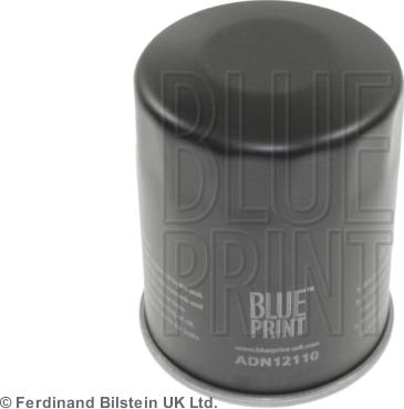 Blue Print ADN12110 - Масляный фильтр autospares.lv