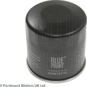 Blue Print ADN12112 - Масляный фильтр autospares.lv