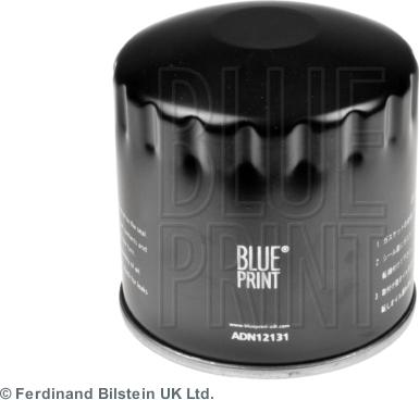 Blue Print ADN12131 - Масляный фильтр autospares.lv