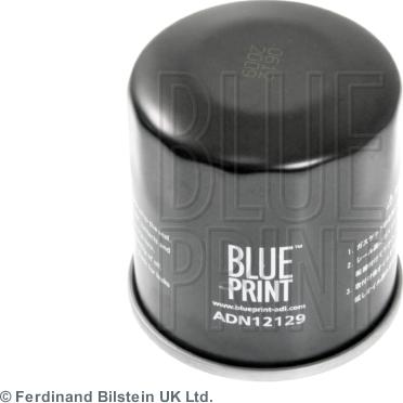 Blue Print ADN12129 - Масляный фильтр autospares.lv