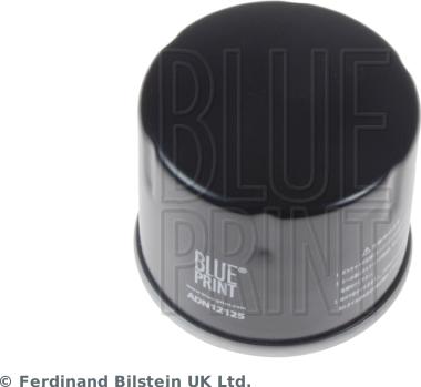Blue Print ADN12125 - Масляный фильтр autospares.lv
