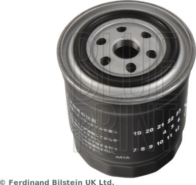 Blue Print ADN12355 - Топливный фильтр autospares.lv