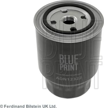 Blue Print ADN12322 - Топливный фильтр autospares.lv
