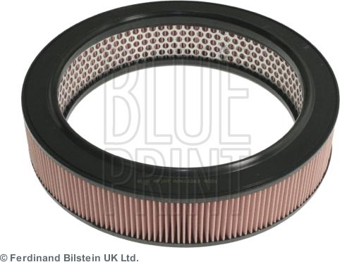Blue Print ADN12263 - Воздушный фильтр, двигатель autospares.lv