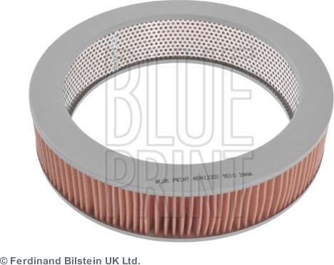 Blue Print ADN12201 - Воздушный фильтр, двигатель autospares.lv