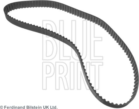 Blue Print ADN17510 - Зубчатый ремень ГРМ autospares.lv