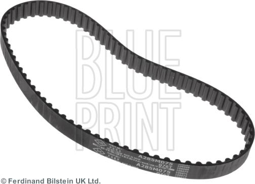 Blue Print ADN17513 - Зубчатый ремень ГРМ autospares.lv
