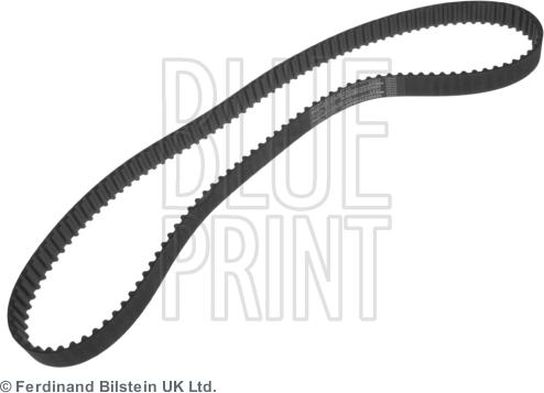 Blue Print ADN17521 - Зубчатый ремень ГРМ autospares.lv