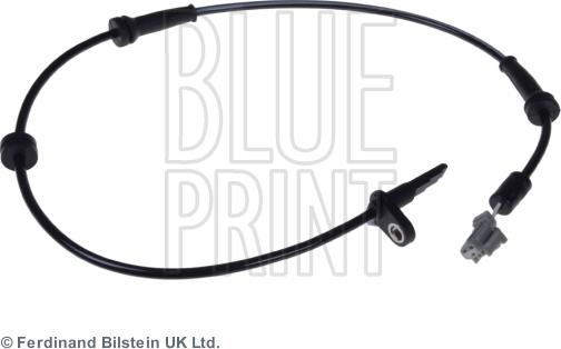 Blue Print ADN17129 - Датчик ABS, частота вращения колеса autospares.lv