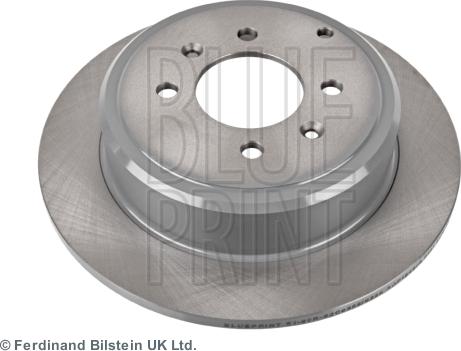 Blue Print ADP154345 - Тормозной диск autospares.lv