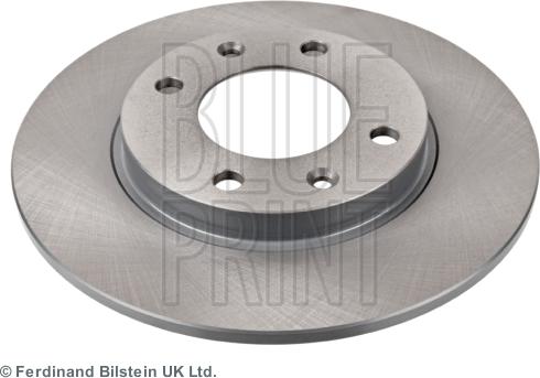 Blue Print ADP154340 - Тормозной диск autospares.lv