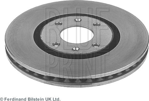 Blue Print ADP154330 - Тормозной диск autospares.lv