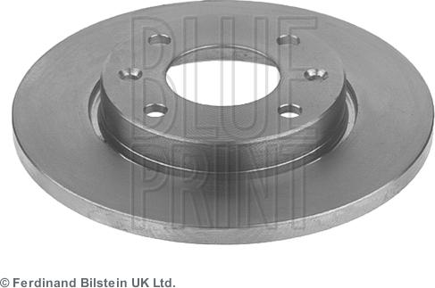 Blue Print ADP154331 - Тормозной диск autospares.lv