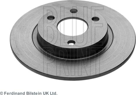 Blue Print ADP154329 - Тормозной диск autospares.lv