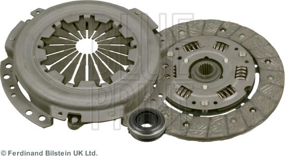 Blue Print ADP153018 - Комплект сцепления autospares.lv