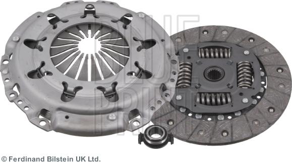 Blue Print ADP153030 - Комплект сцепления autospares.lv