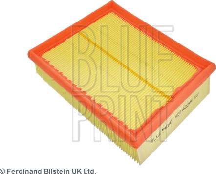 Blue Print ADP152208 - Воздушный фильтр, двигатель autospares.lv