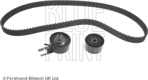 Blue Print ADP157302 - Комплект зубчатого ремня ГРМ autospares.lv