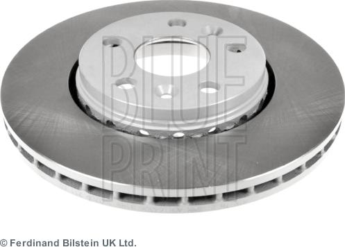 Blue Print ADR164306 - Тормозной диск autospares.lv