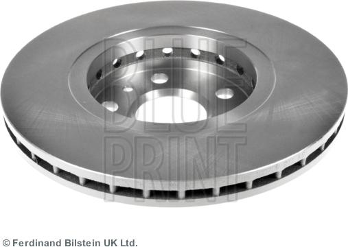 Blue Print ADR164306 - Тормозной диск autospares.lv