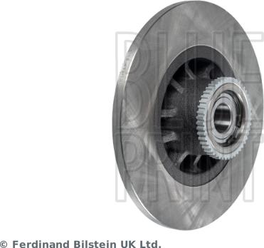 Blue Print ADR164321 - Тормозной диск autospares.lv