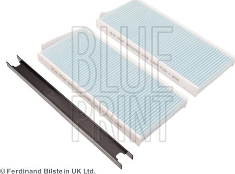 Blue Print ADR162502 - Фильтр воздуха в салоне autospares.lv