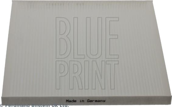 Blue Print ADR162531 - Фильтр воздуха в салоне autospares.lv
